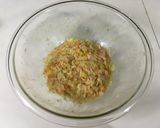 粉豆腐衣のサクッと鮭ベジコーンボール♪作り方3写真