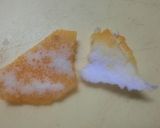ゆず醤油パスタ　なめ茸入り作り方6写真