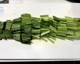 野菜たっぷり豚キムチ炒め作り方2写真