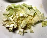 野菜たっぷり豚キムチ炒め作り方3写真