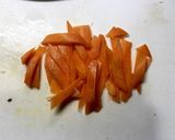 野菜たっぷり豚キムチ炒め作り方5写真