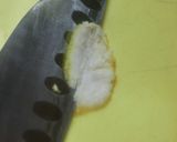 ゆず醤油パスタ　なめ茸入り作り方7写真