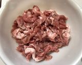 野菜たっぷり豚キムチ炒め作り方7写真