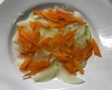 野菜たっぷり豚キムチ炒め作り方9写真