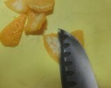 ゆず醤油パスタ　なめ茸入り作り方8写真