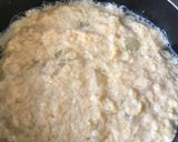ホロホロじゃがいもと玉ねぎのチーズスープ作り方8写真