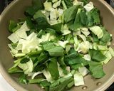 野菜たっぷり豚キムチ炒め作り方13写真