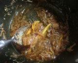 ゆず醤油パスタ　なめ茸入り作り方11写真