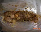 にんにく抜群!!揚げない鶏のから揚げ風作り方2写真