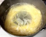 ポン酢でさっぱり☆ツナ玉ねぎのパスタ作り方1写真
