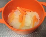 ポン酢でさっぱり☆ツナ玉ねぎのパスタ作り方2写真