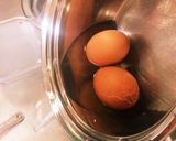 茹で卵のアレンジ??作り方3写真