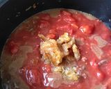 お肉たっぷり本格ボロネーゼソース作り方9写真