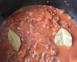 お肉たっぷり本格ボロネーゼソース作り方10写真