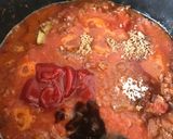 お肉たっぷり本格ボロネーゼソース作り方12写真
