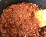 お肉たっぷり本格ボロネーゼソース作り方13写真