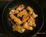 にんにく抜群!!揚げない鶏のから揚げ風作り方4写真