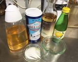 我が家の玉ねぎドレッシング作り方1写真
