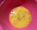 ほうれん草とふんわり卵の中華スープ作り方7写真