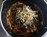 生姜とにんにくの鰹節香る佃煮作り方2写真