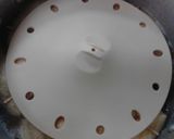 挽き肉詰めて油揚げの巾着煮込み作り方12写真
