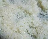 運動会に！お豆と塩昆布DE混ぜご飯♪作り方1写真