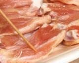 さっぱりうま★鶏さんの酢醤油煮作り方2写真