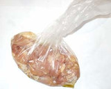 鶏もも肉と茄子の煮込み♪ハーブ風味簡単作り方4写真