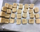 シナモン香るダイスバタークッキー作り方7写真