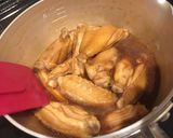 さっぱりうま★鶏さんの酢醤油煮作り方7写真