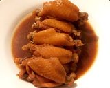 さっぱりうま★鶏さんの酢醤油煮作り方9写真
