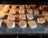 シナモン香るダイスバタークッキー作り方9写真