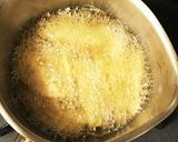 ひよこ豆の粉で揚げるフライドポテト作り方2写真