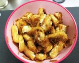 味付け簡単 筍ご飯作り方4写真