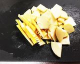 味付け簡単 筍ご飯作り方5写真