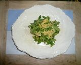 春菊サラダ☆カレーパウダー☆作り方6写真