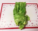 お弁当に♡春キャベツのロールおにぎり作り方6写真