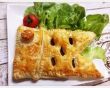 ♡こどもの日♡こいのぼり♡ミートパイ♡作り方11写真