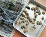 筍とあさりのパスタ作り方1写真