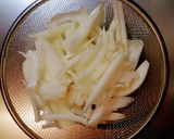 ☆時短・簡単おかず☆ジャーマンポテト作り方2写真