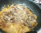 【すきやの牛丼】簡単すぎる上手すぎ！作り方3写真