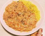 給食大人気メニュー★クリームライス♬作り方12写真