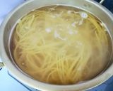 筍とあさりのパスタ作り方8写真