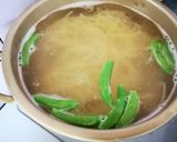 筍とあさりのパスタ作り方9写真