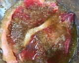 牛ステーキ 新玉ねぎのグレービーソース作り方5写真
