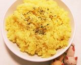 給食大人気メニュー★クリームライス♬作り方1写真