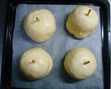 りんごっこ☆まるごとりんごパン（ＨＢ）作り方11写真