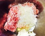 ♡柔らかヘルシーな鶏挽き南蛮?♡作り方3写真