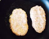 ♡柔らかヘルシーな鶏挽き南蛮?♡作り方5写真
