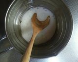 パウンド型ですぐできるふわふわカステラ作り方1写真